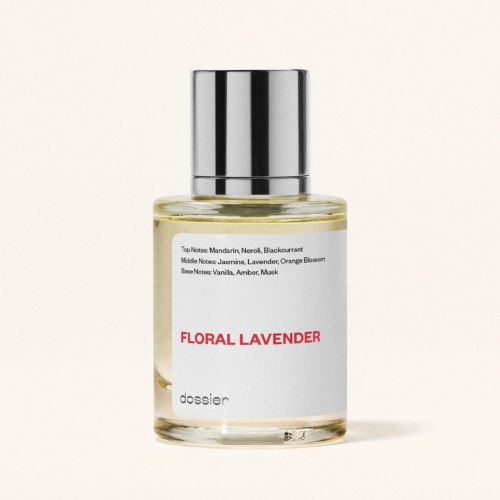 Dossier's Floral Lavender | Fragrance 50ml/1.7oz