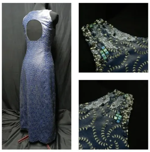 Daenerys Meeren dress
