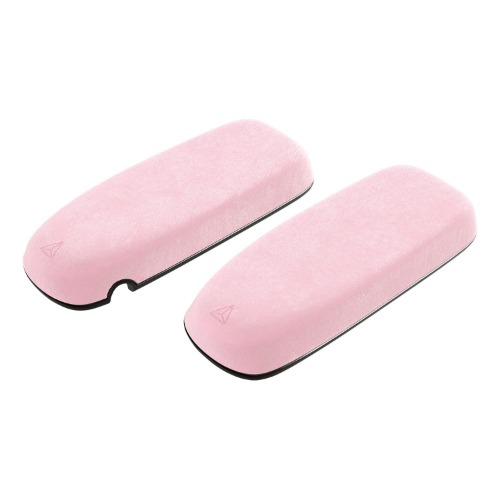 Secretlab PlushCell™ Memory Foam Armrest Top | Pink