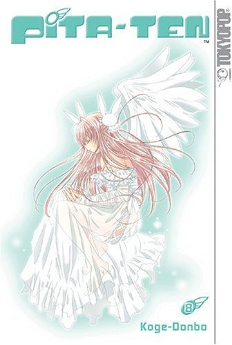 Pita-Ten, Volume 8
