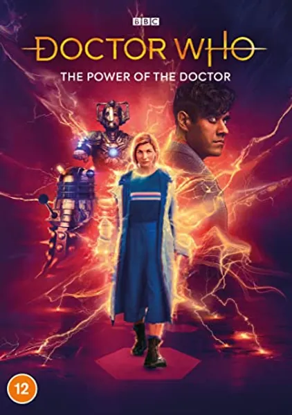 Doctor Who: The Power of the Doctor