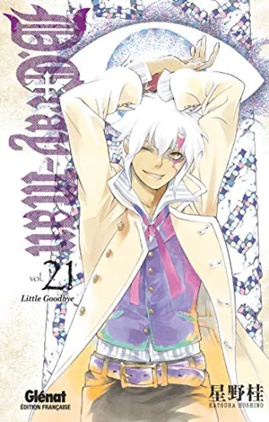 D.Gray-Man - Édition originale - Tome 21: Little Goodbye