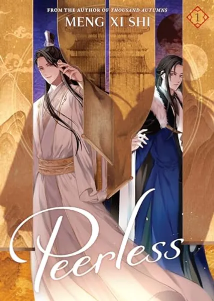 Peerless: Wushuang (Novel) Vol. 1