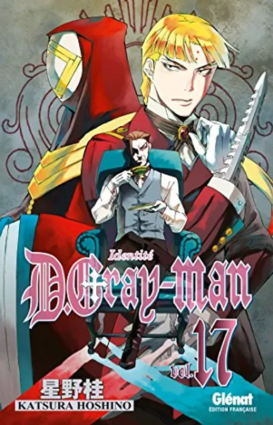 D.Gray-Man - Édition originale - Tome 17: Identité