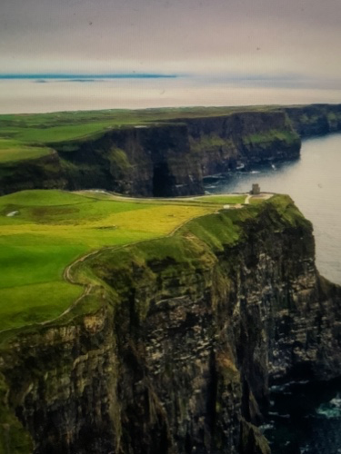 4th trip to ireland. <3