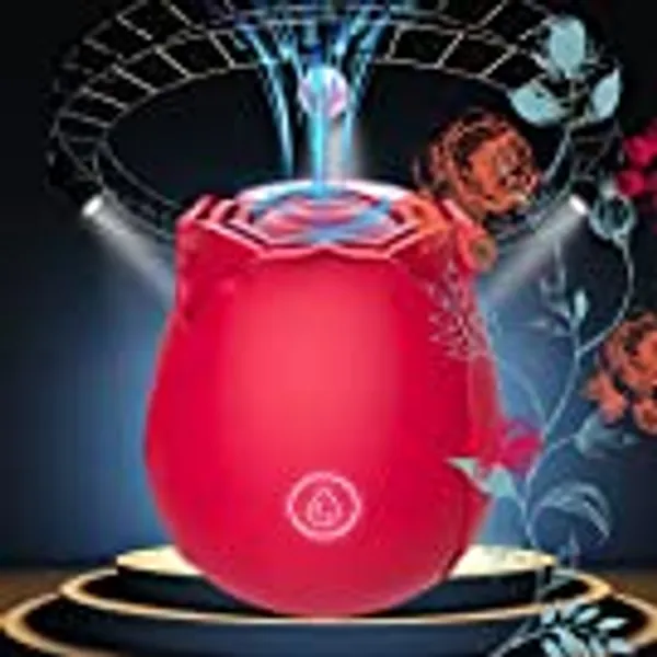2023 Newly Rose Virbrater for Women Waterproof Toy 10