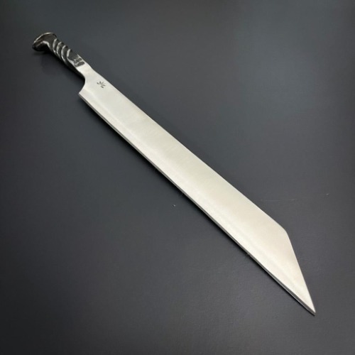 Rail Spike Seax | Default Title