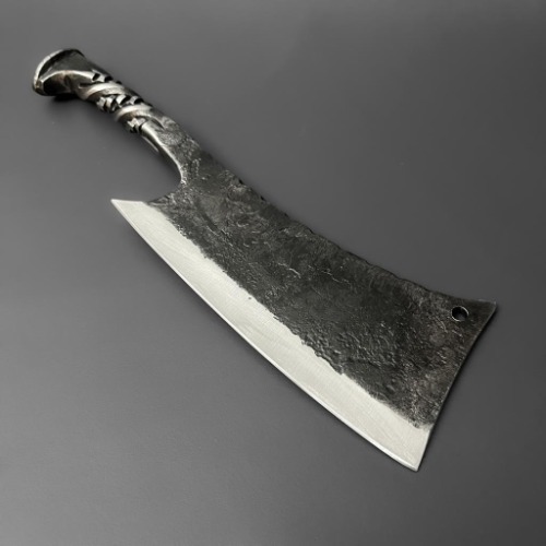 Chaos Spike Cleaver | Default Title