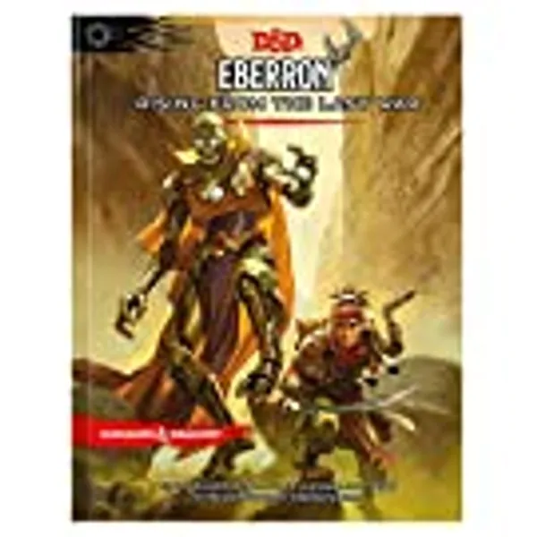 Dungeons & Dragons Eberron: Rising from the Last War