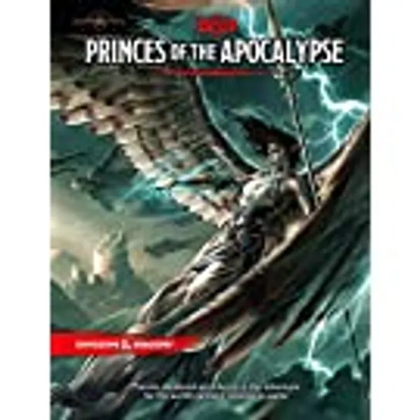 Wizards of the Coast Princes of the Apocalypse (Dungeons & Dragons)