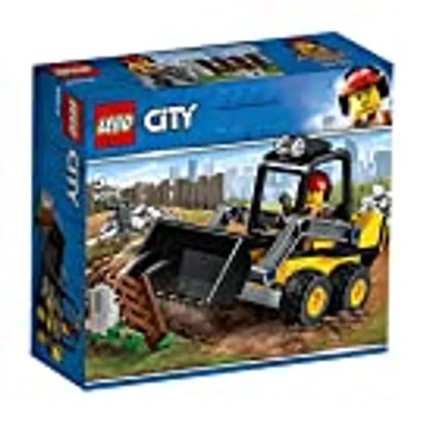 LEGO City 60219 Construction Loader