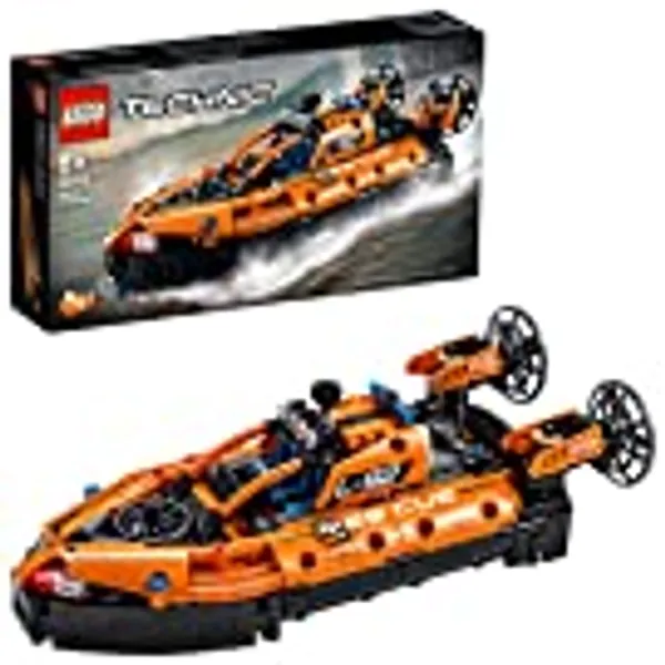 LEGO 42120 Technic Rescue Hovercraft