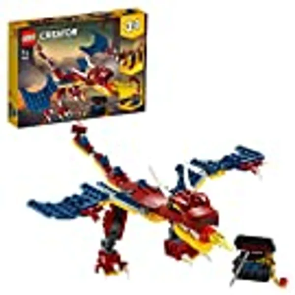 LEGO 31102 LEGO Creator Fire Dragon