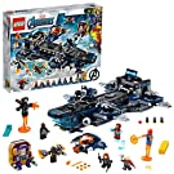 LEGO 76153 Super Heroes Avengers Helicarrier