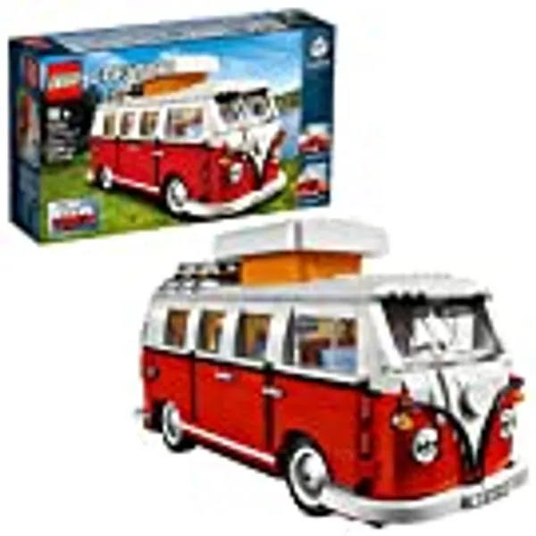 LEGO Creator 10220 Volkswagen T1 Camper Van Building Set,
