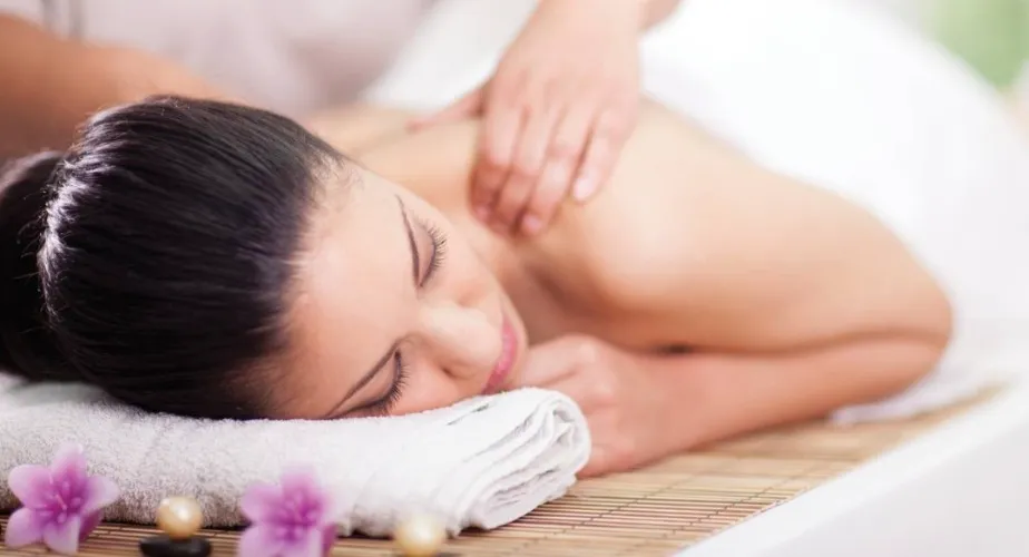 Weekly massage 