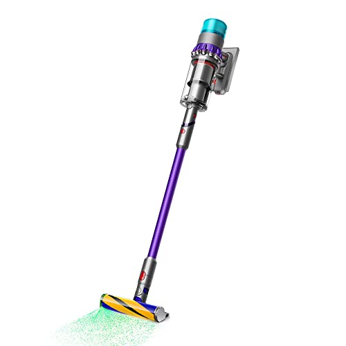 Dyson Gen5detect Cordless Vacuum Cleaner, Purple/Purple, Large - Gen5detect