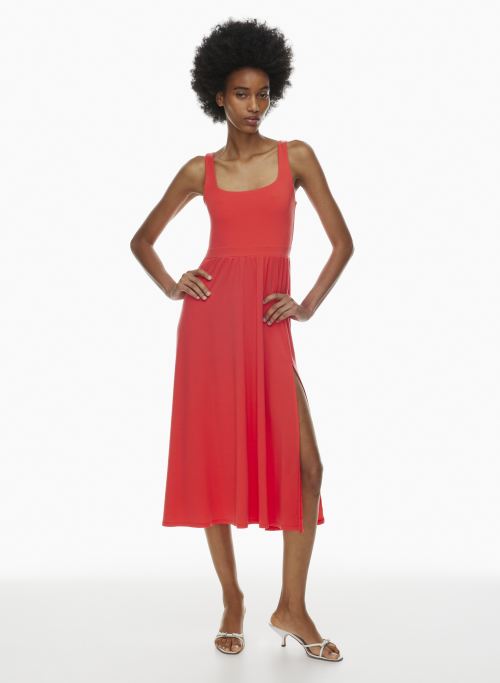 Wilfred Market Slit Dress