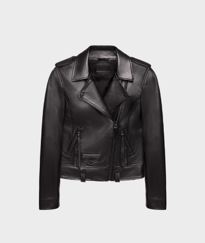 Rudsak Mergo Leather Jacket