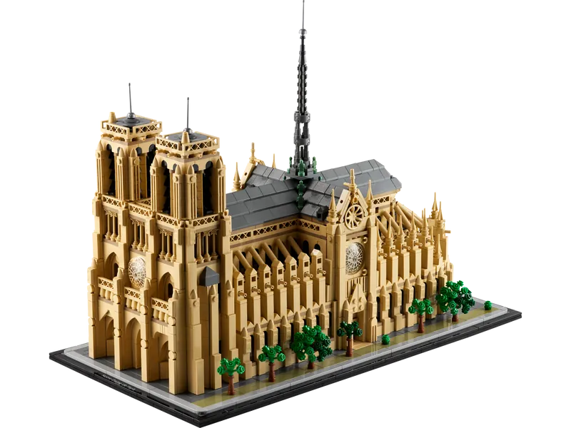 Lego: Notre-Dame de Paris