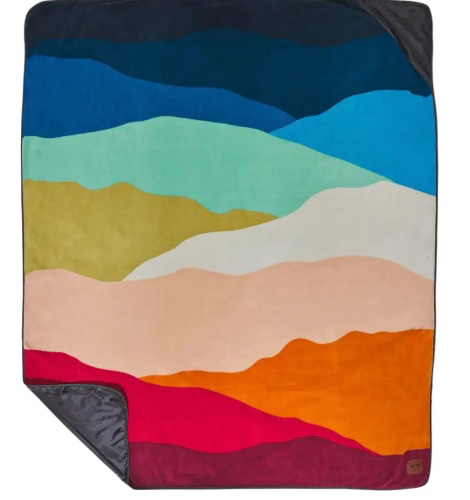 Slowtide Camp Blanket | MEC