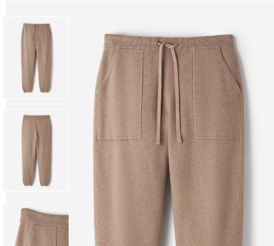 Roots Bowen Sweater Jogger