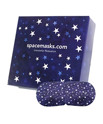 Spacemasks Self Heating Eye Mask 5 Pack