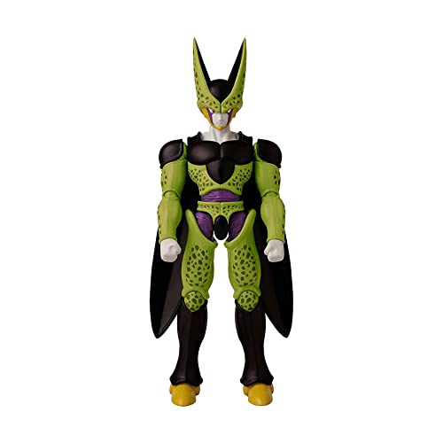 Bandai - Dragon Ball Super - Figurine géante Limit Breaker - Cell forme parfaite - 36747