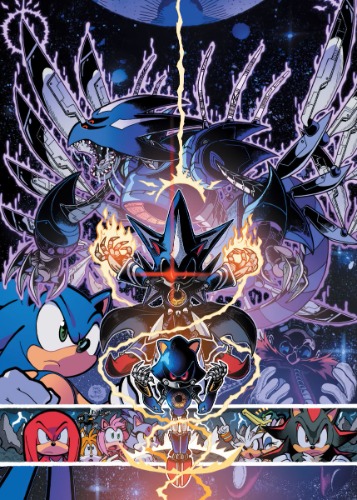 NEO METAL Sonic