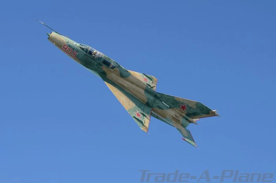 1974 MIKOYAN MIG 21 UM Jets for sale - 2420290