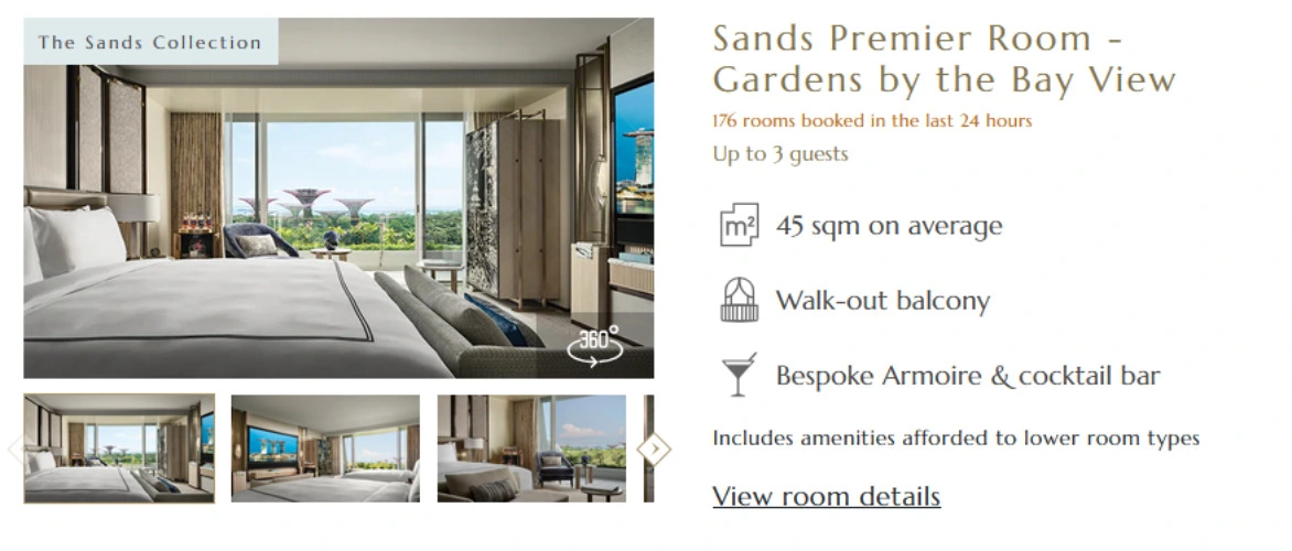 Hotel Room for Tony Hawk's Stay