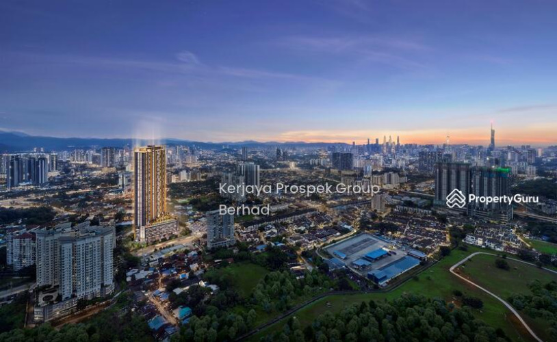 Vox Residence @ Sentul