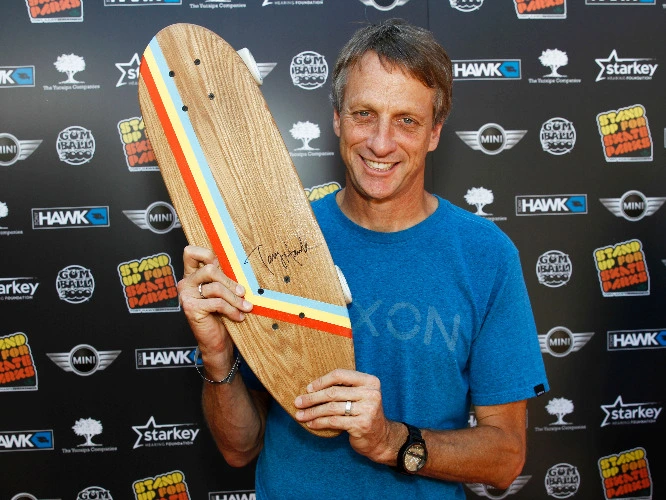 Tony Hawk Coaching Services