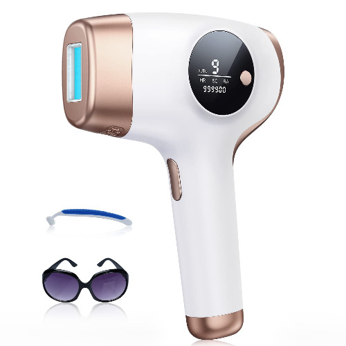 IPL Hair Removal Device