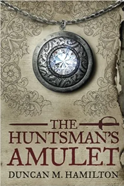 The Huntsman's Amulet: Volume 2 (Society of the Sword)