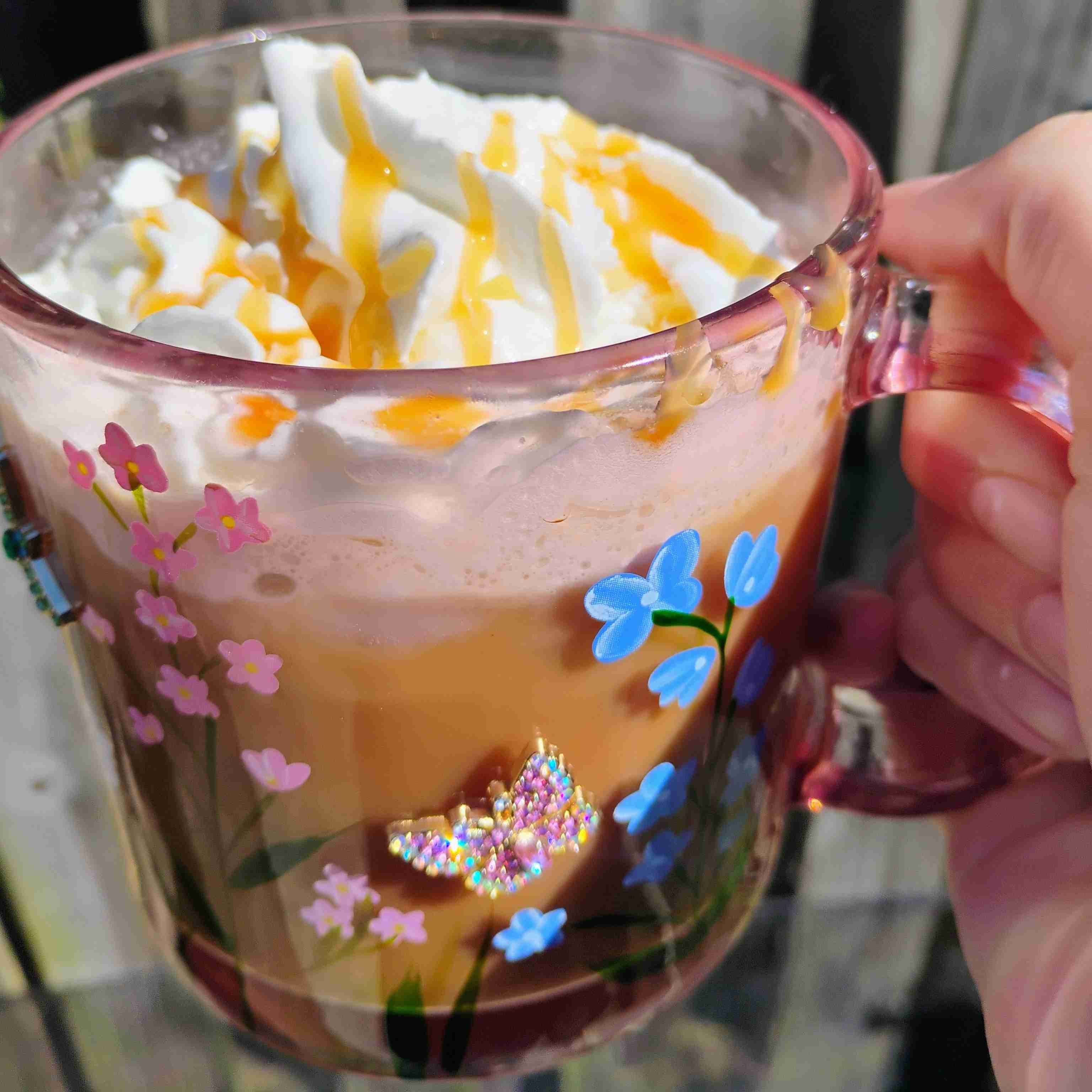 lost first thing in the morning