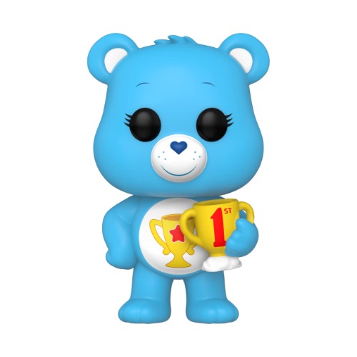 FUNKO POP! ANIMATION: Care Bears 40th Anniversary- Champ Bear (Styles May Vary)