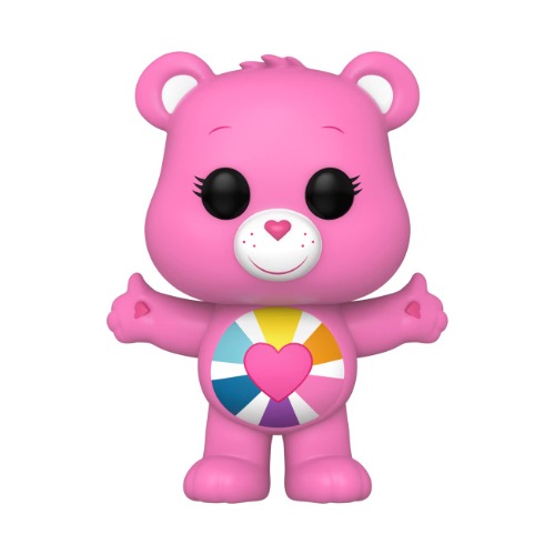 FUNKO POP! ANIMATION: Care Bears 40th Anniversary- Hopeful Heart Bear (Styles May Vary)