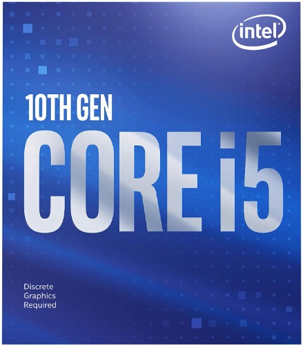 Intel Core i5-10400F 2.9GHz LGA1200 6-Cores Processor