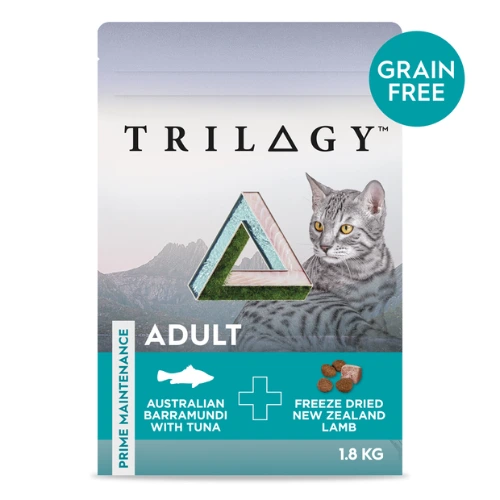Trilogy Barramundi Dry Cat Food