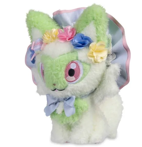 Sprigatito Fancy Spring Plush - 8 ¾ In