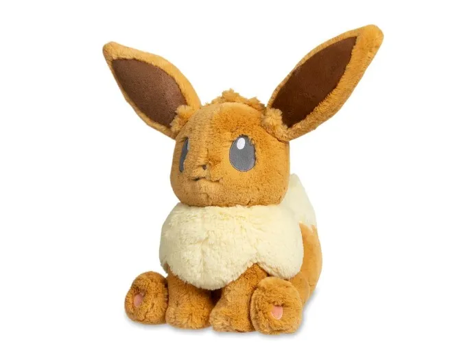 Eevee comfy friends