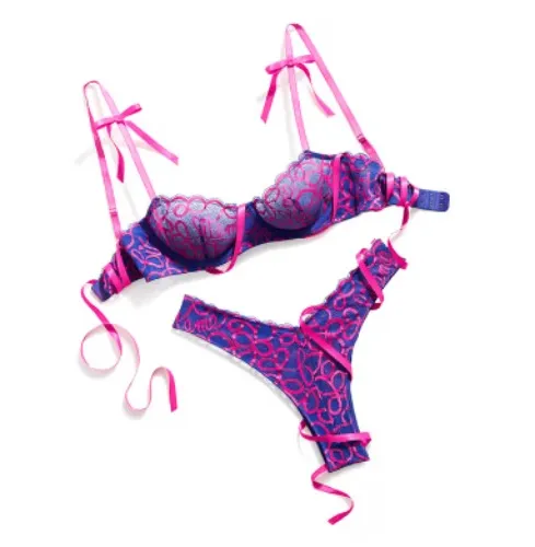 Savage X Fenty Delivers Sultry Drop