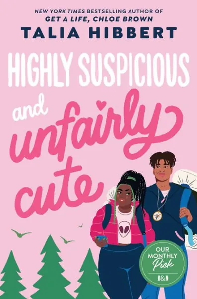 Highly Suspicious and Unfairly Cute|Paperback