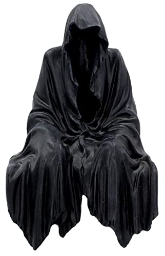 Nemesis Now - Figurine Darkness Resides - Noir 19 cm
