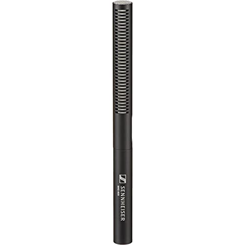 Sennheiser MKE600 Shotgun Microphone Professional Cannon Type - MKE-600
