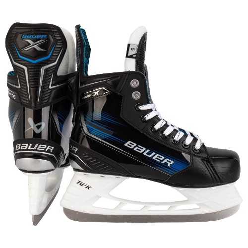 Bauer X Intermediate Ice Hockey Skates