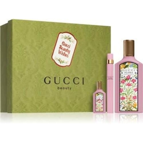 Gucci Flora Gorgeous Gardenia 100ml Gift Set for Women