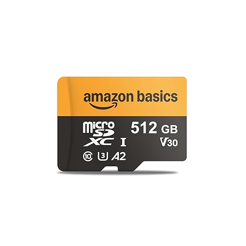 512GB Micro sdxc Card