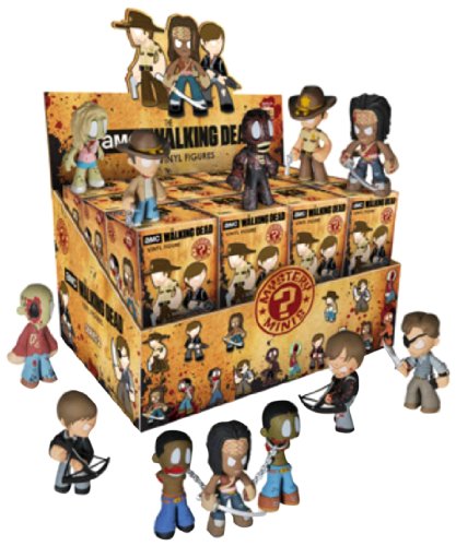 the walking dead figures 2